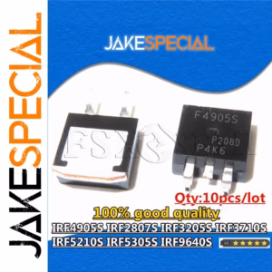 10PCS SMD Voltage Regulators for Electronics Projects