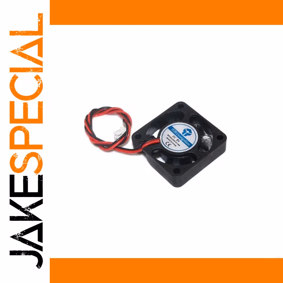 Mini 4010 Cooling Fan DC 5V 12V 24V Options - Image 5
