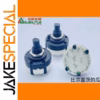 2 PCS DELTA Rotary Band Switch 3-Pole 4-Speed