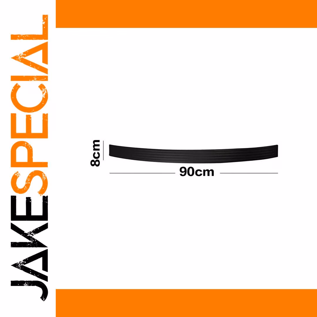 External Rubber Trunk Guard for Vehicle Protection - Image 8