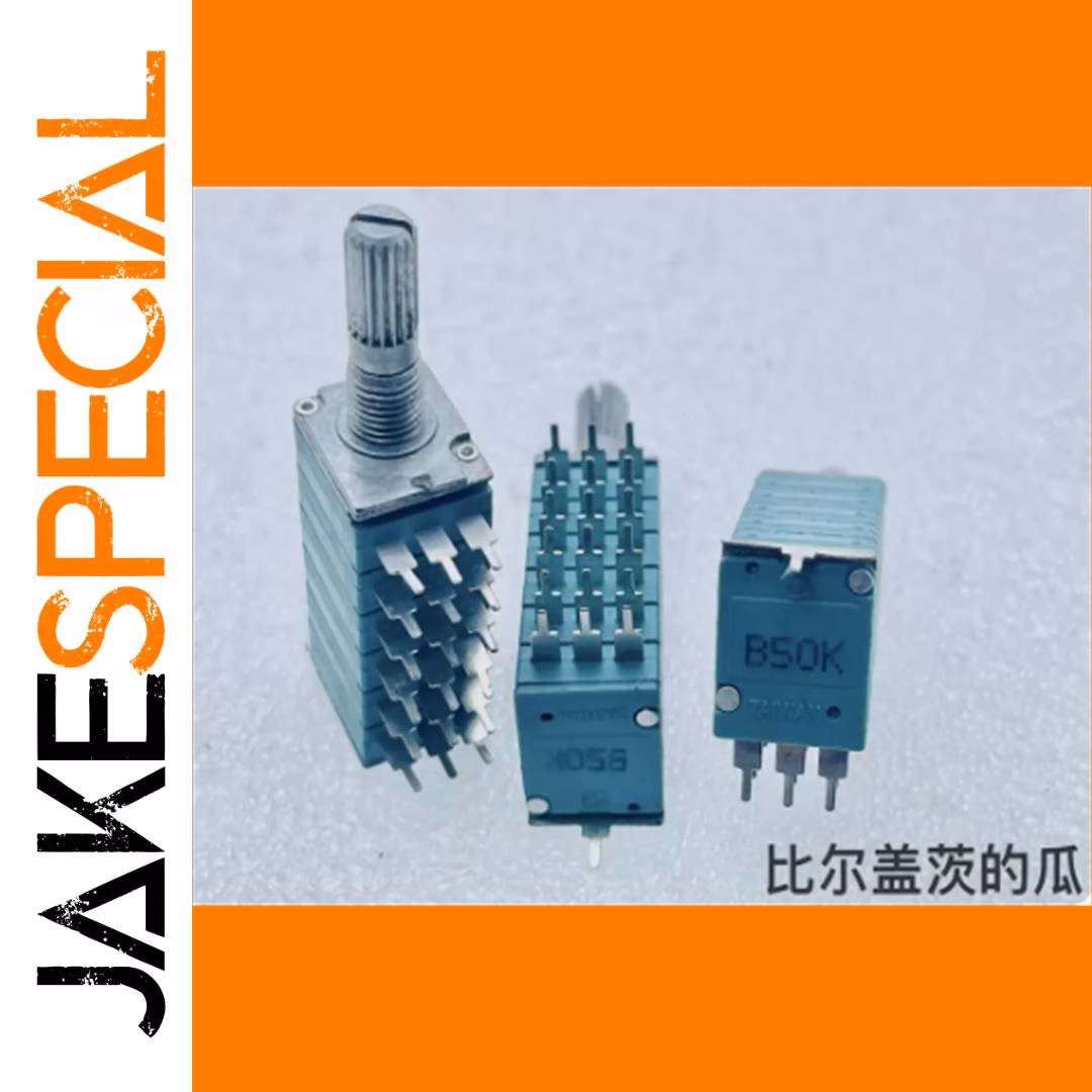 Precision Potentiometer B50K for HP Computers 1 PCS - Image 5
