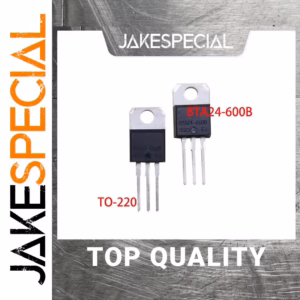 BTA24-600B TRIAC Alternistors Set 10-50 PCS