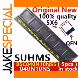 BSC040N10NS5 Voltage Regulator Set 5PCS