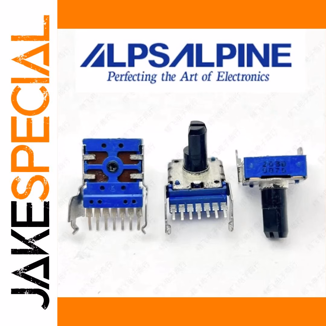 RK14 Potentiometer 20K Ohm 1 PCS for Projects - Image 5