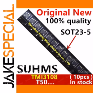 TMI3108 Voltage Regulators 10PCS SOT23-5