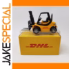 DHL Forklift 1/20 Scale Model Toy