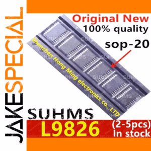 L9826 Chipset SOP-20 IC 2-5PCS
