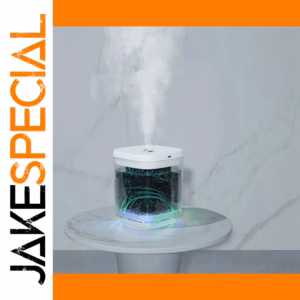 1000ML Ultrasonic Aroma Diffuser and Humidifier