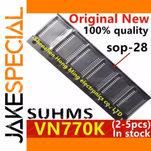 VN770K Logic IC Set of 2-5 Pieces SOP-28