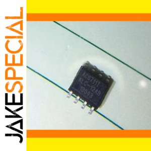 ACS711ELCTR-12AB-T Sensor Chip Set of 5PCS