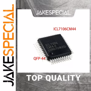 ICL7106CM44 Display Driver IC, 1-10 PCS