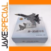 1/144 Scale Su-35 Diecast Model Aircraft