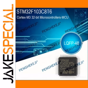 STM32F103C8T6 Microcontroller Chip 1/3/5PCS