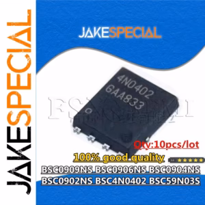 10PCS QFN Chips for Voltage Regulation