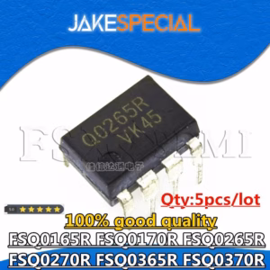 5PCS DIP-8 Chips FSQ Series Set
