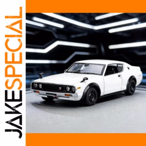 1973 Nissan Skyline 2000 GT-R 1:24 Scale Model