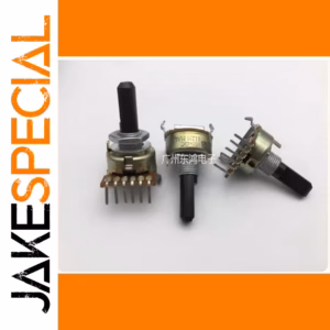 Type 16 Dual Potentiometer C100K 1 PCS