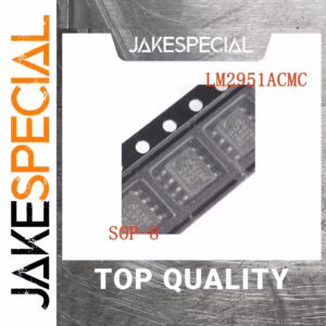 LM2951ACMC Voltage Regulator IC 10-20 PCS