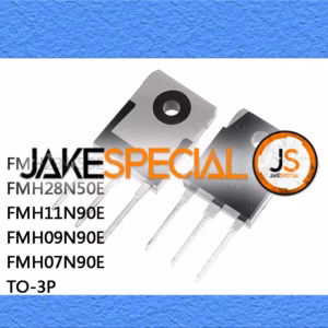 5PCS TO-3P Transistor Set for Voltage Regulation