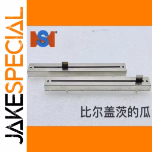 Dual A10K Sliding Potentiometer for Yamaha 1 PCS