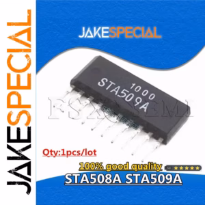 STA509A Integrated Circuit Driver Chip DIP
