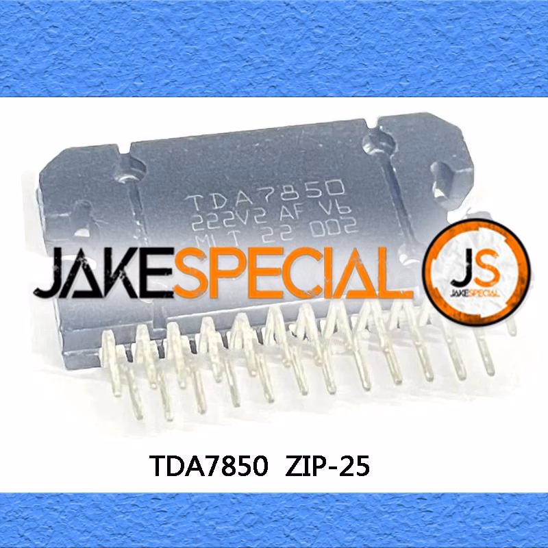 TDA7850 Audio Amplifier IC Chips Set 2PCS