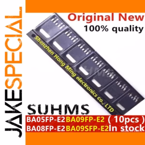 Set of 10 Drive Integrated Circuits ICs