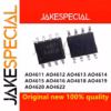 10PCS AO4611 SOP-8 Drive IC Chipsets
