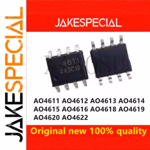 10PCS AO4611 SOP-8 Drive IC Chipsets