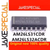 AM26LS31C Chipset Set of 10 PCS SOP-16