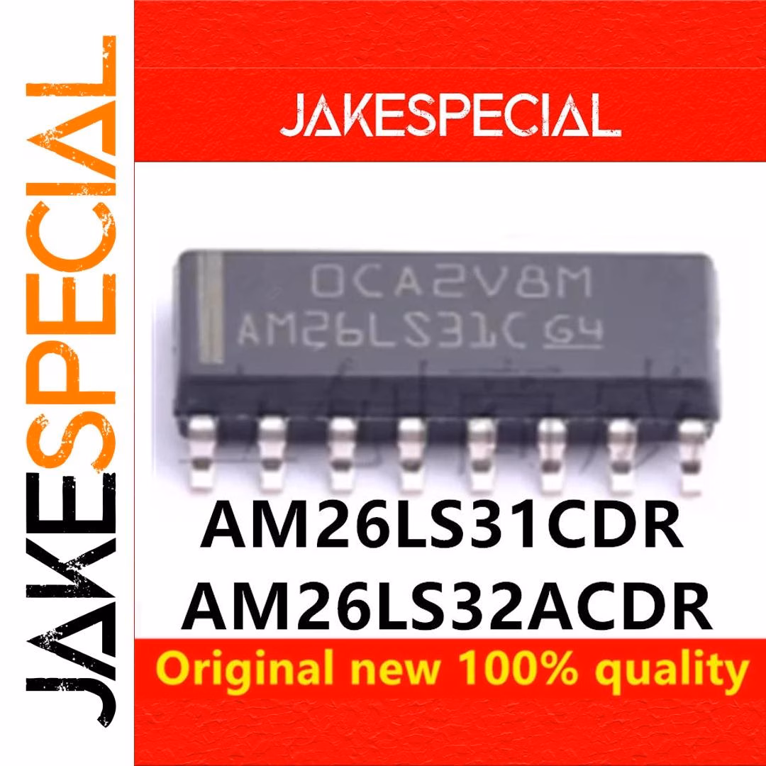 AM26LS31C Chipset Set of 10 PCS SOP-16