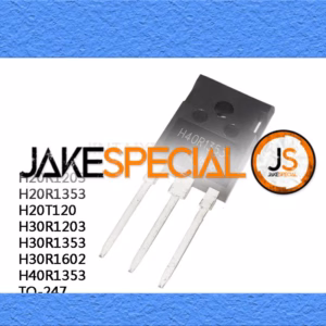 5PCS TO-247 Voltage Regulator IC Chip Set