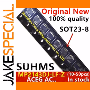 MP2143DJ-LF-Z Drive IC 10-50PCS SOT23-8