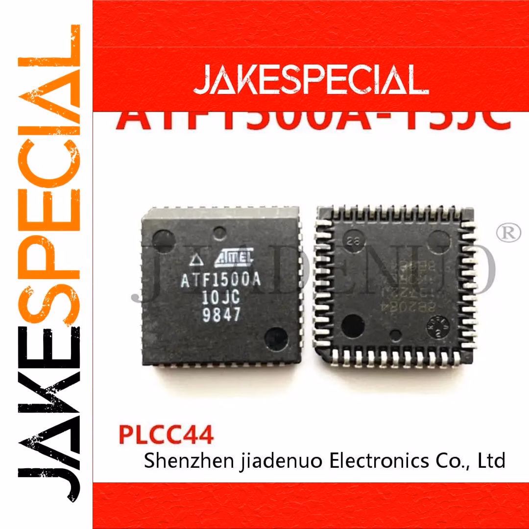 ATF1500A-15JC Drive IC in PLCC44 Package