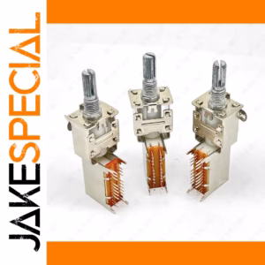 Old-Fashioned Audio Rear Amplifier Switch 1 PCS