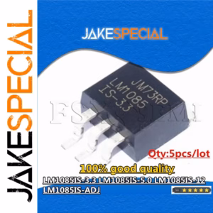 5PCS LM1085 Voltage Regulators Set TO263