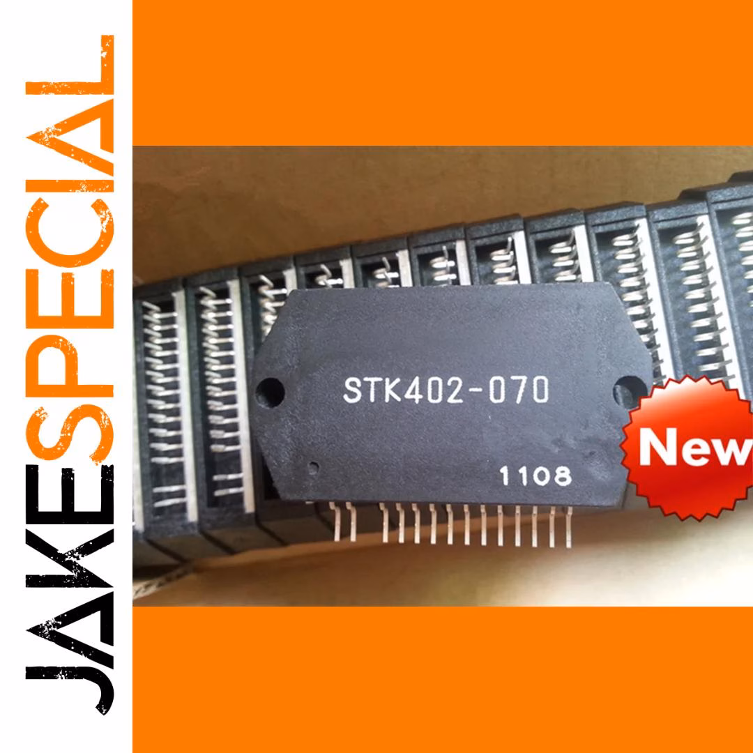STK402-070 Module for Electronic Projects