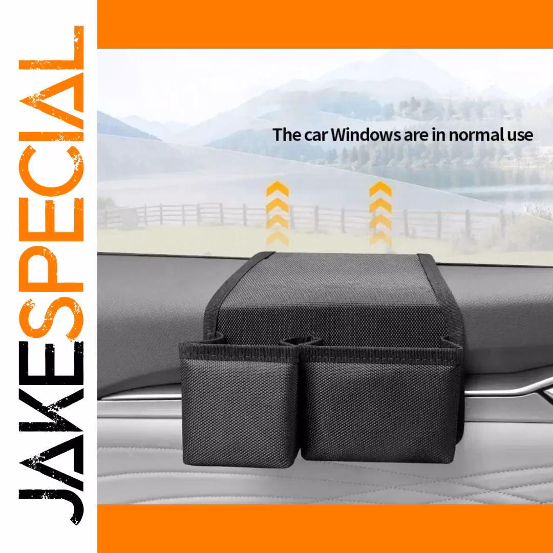 Multifunctional Car Organizer Box for SUV and Truck - Image 4