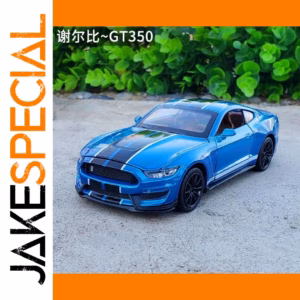 1:32 Mustang Shelby GT350 Diecast Model