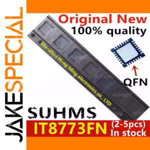IT8773FN Integrated Circuit QFN-28 2-5PCS