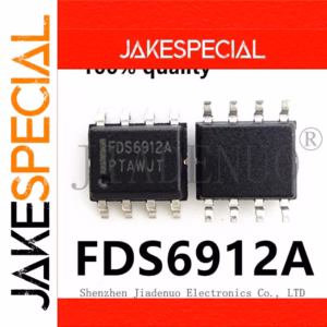 FDS6912A Chipset 10-20PCS Integrated Circuit