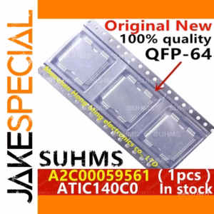 A2C00059561 Logic IC HQFP-64 1PCS