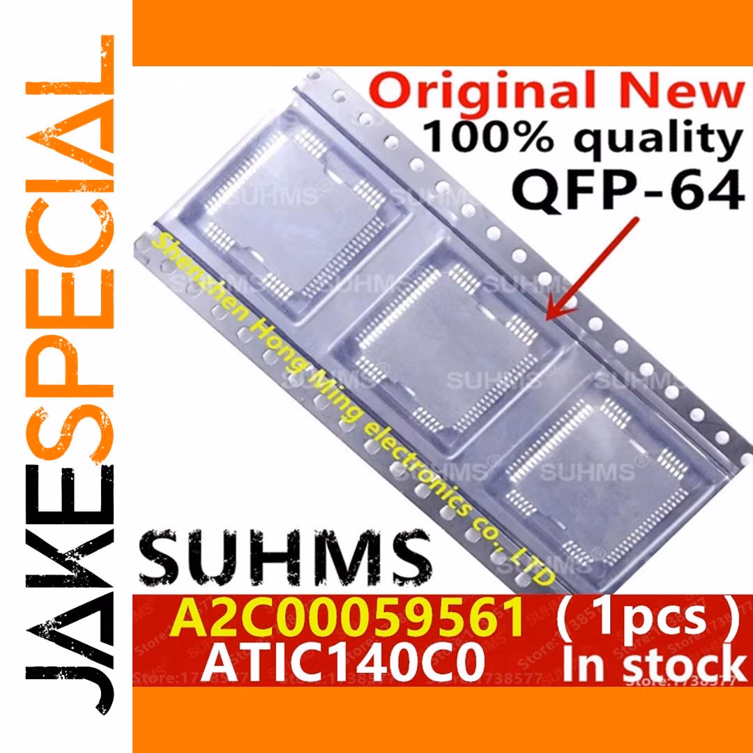 A2C00059561 Logic IC HQFP-64 1PCS
