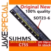 SN74LVC1G175DBVR Drive IC 20-50PCS SOT23-6