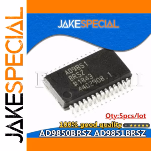 5PCS AD9850BRSZ AD9851BRSZ Integrated Circuits