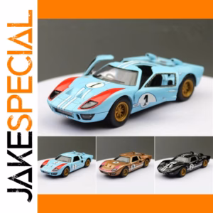 1966 Ford GT40 1:32 Scale Diecast Model