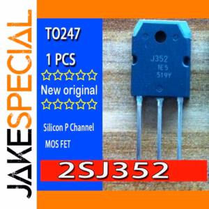 2SJ352 P-Channel MOSFET 16A 400V TO-3P