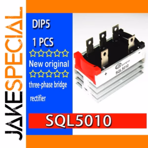 SQL5010 SQL50-10 3-Phase Bridge Rectifier 50A 1000V