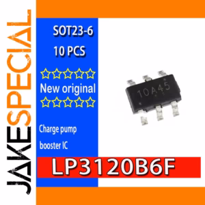 10PCS HX4002-MFC Boost IC Chips SOT23-6