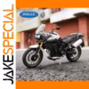 Triumph Tiger 800 1:18 Diecast Model Motorcycle